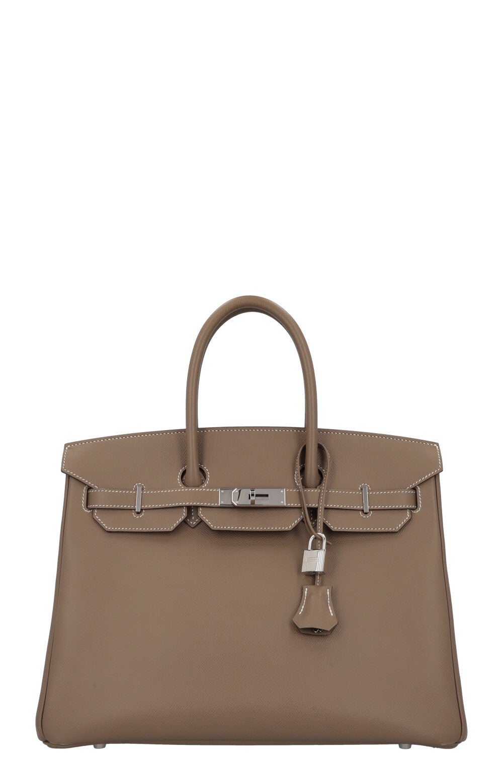 HERMÈS Birkin 35 Epsom Etoupe