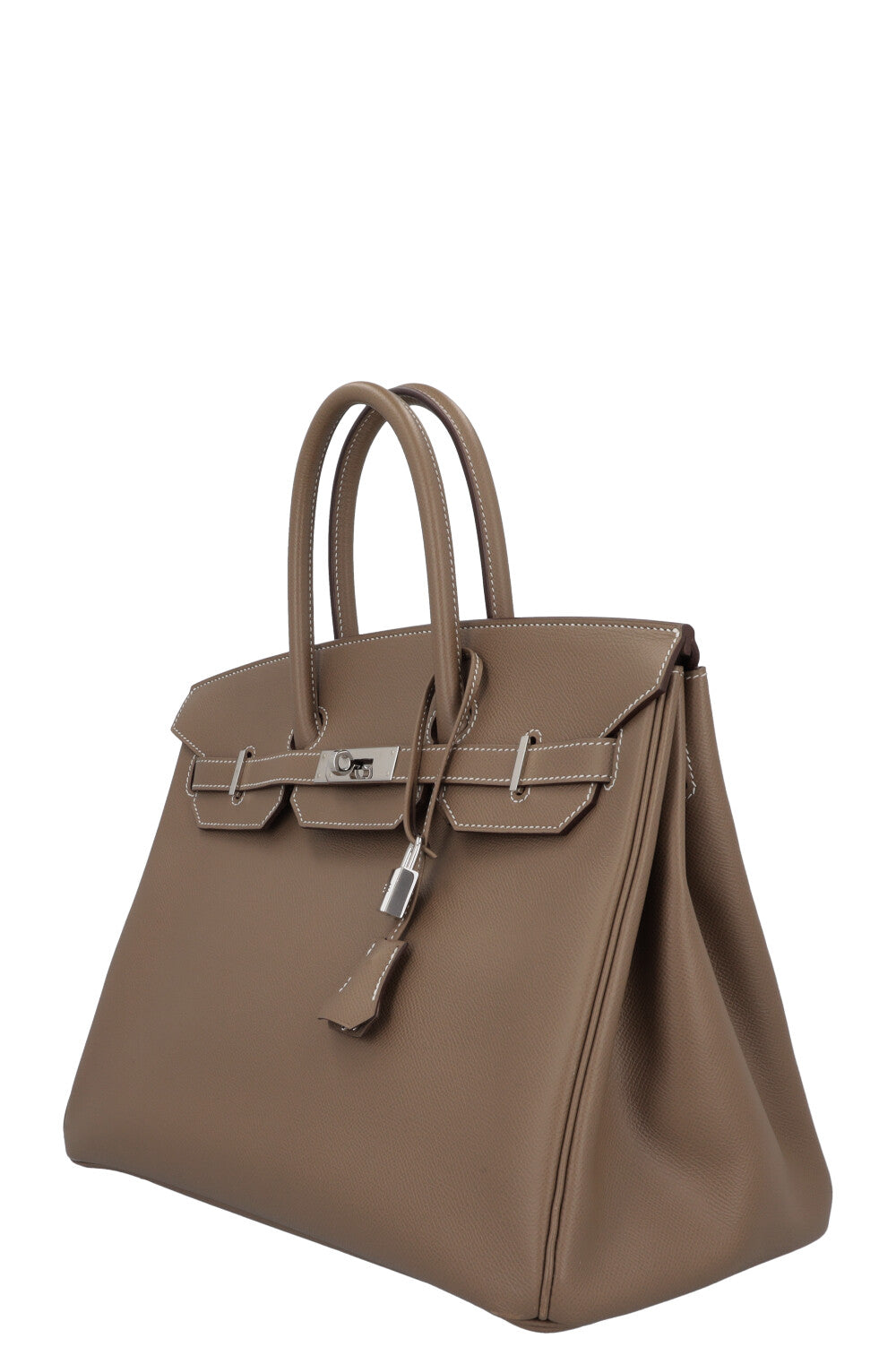 HERMÈS Birkin 35 Epsom Etoupe