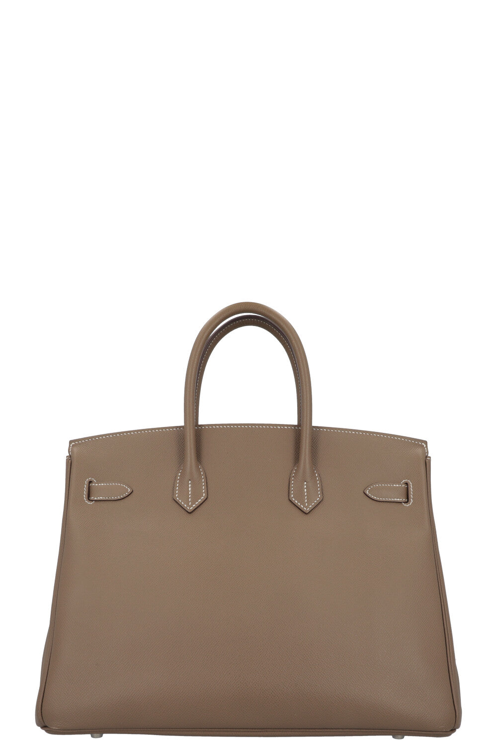 HERMÈS Birkin 35 Epsom Etoupe