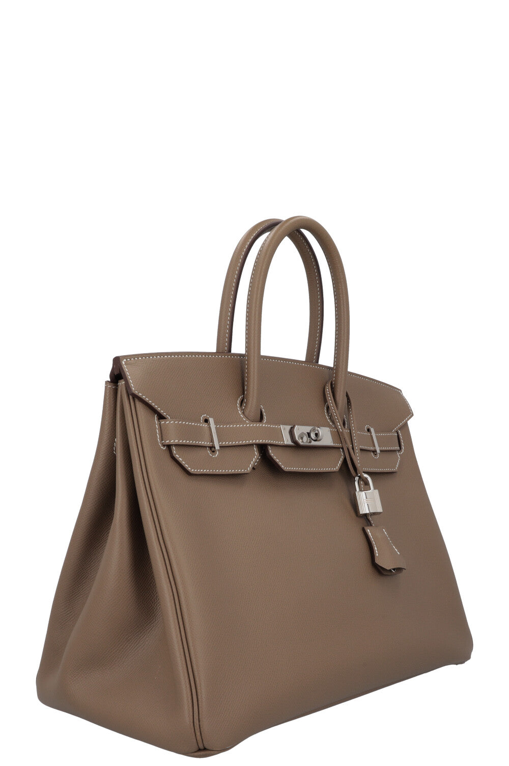 HERMÈS Birkin 35 Epsom Etoupe