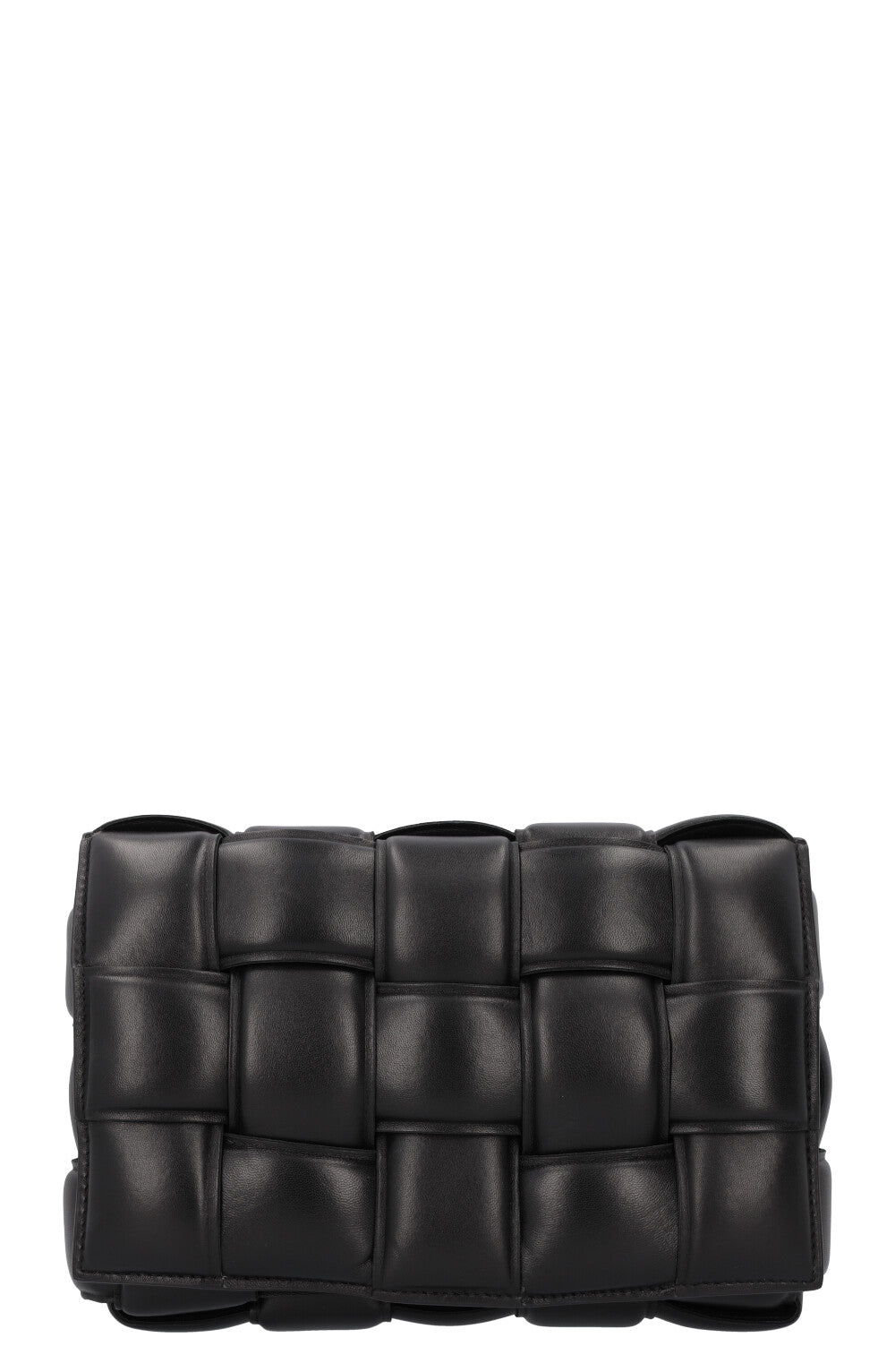 BOTTEGA VENETA Sac bandoulière Cassette Classique Noir