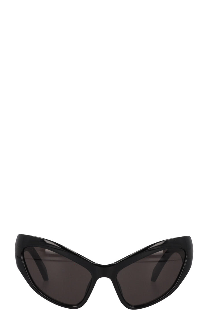 BALENCIAGA Hamptons Cat Sunglasses Black