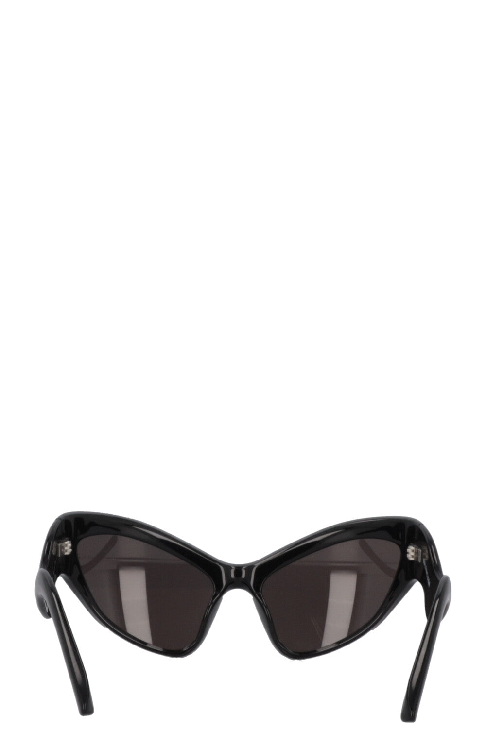 BALENCIAGA Hamptons Cat Sunglasses Black