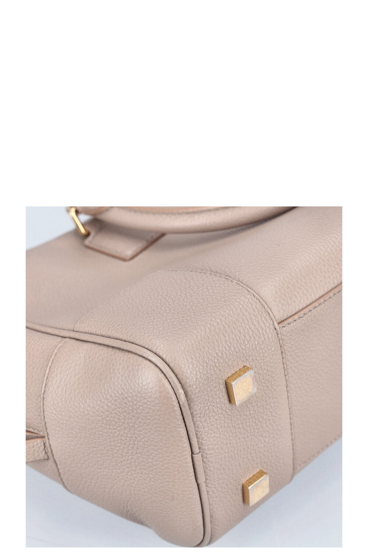 LOEWE Amazona 28 Bag Beige Medium