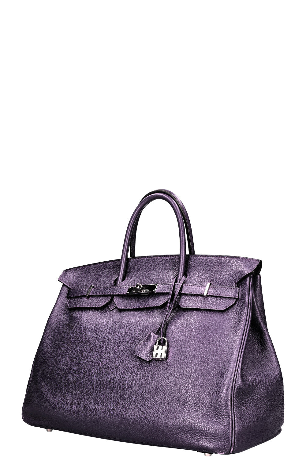 HERMES Birkin 40 Togo Ultra Violet REAWAKE