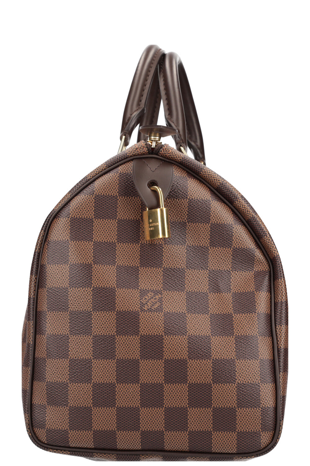 LOUIS VUITTON Speedy 30 Damier Ebene