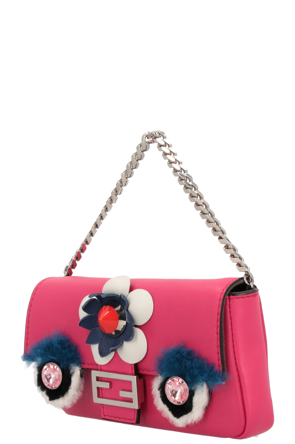 Fendi monster baguette on sale