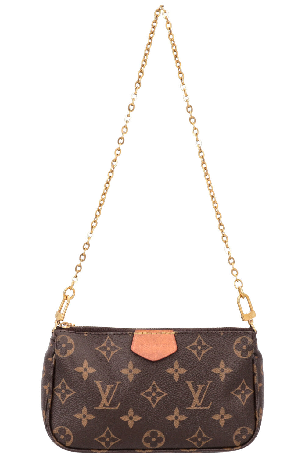 LOUIS VUITTON Mini Pochette Accessoires