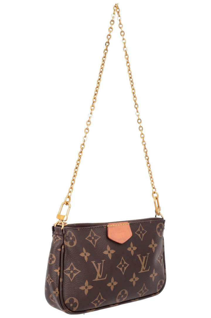 LOUIS VUITTON Mini Pochette Accessoires