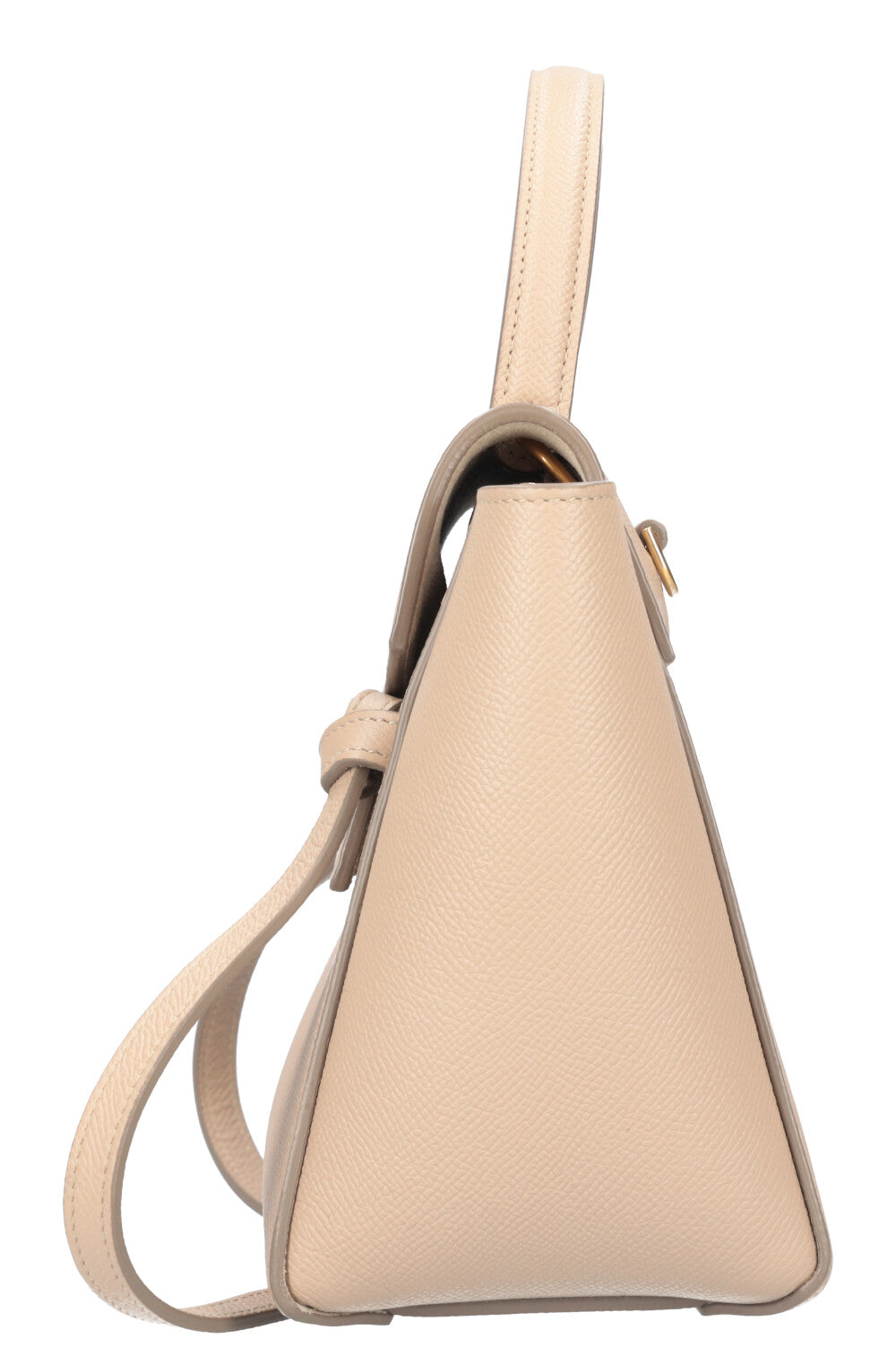 CELINE Nano Belt Bag Light Taupe REAWAKE