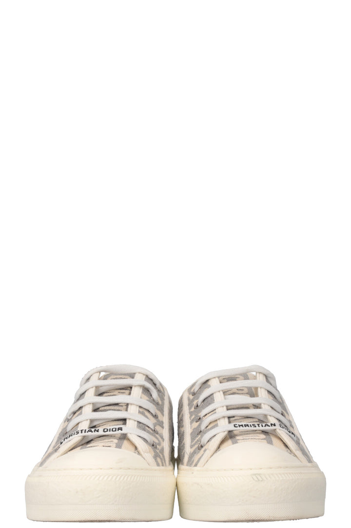 CHRISTIAN DIOR Walk`nDior Sneakers Oblique Grey