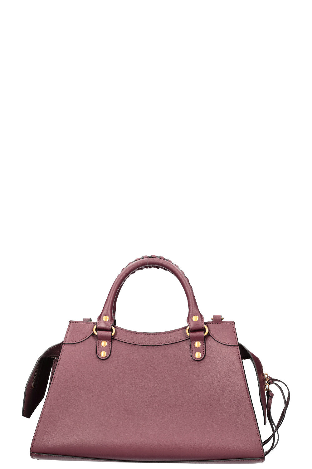 Sac balenciaga bordeaux deals