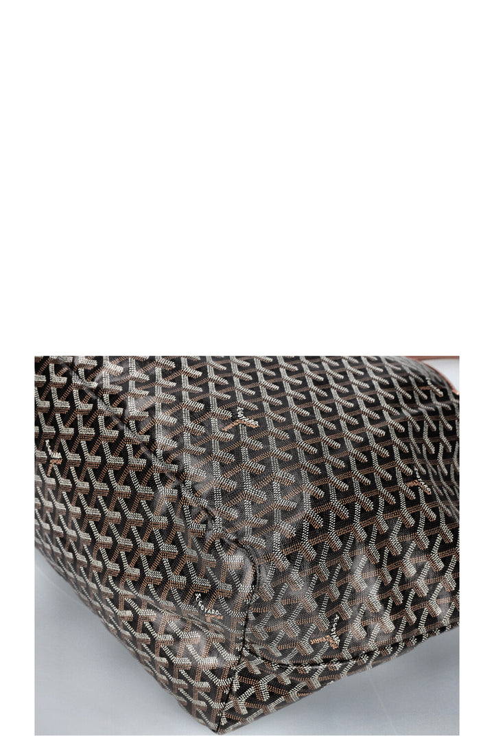 GOYARD St. Louis Cabas GM Marron