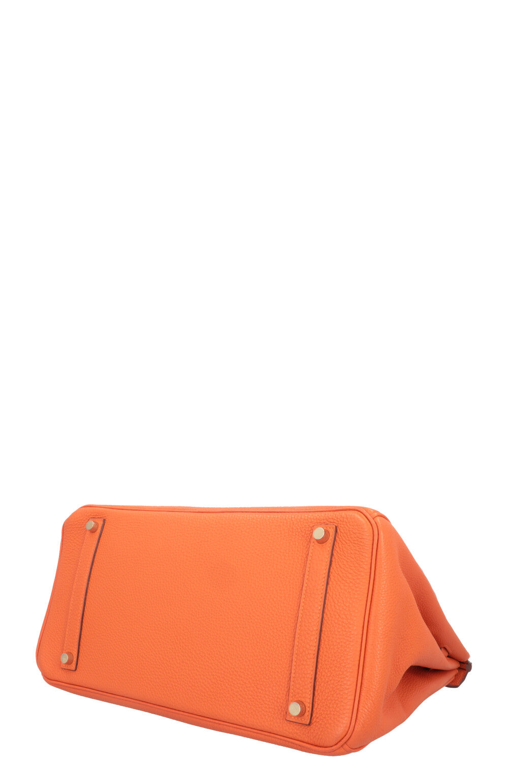 HERMÈS Birkin 35 Togo Orange