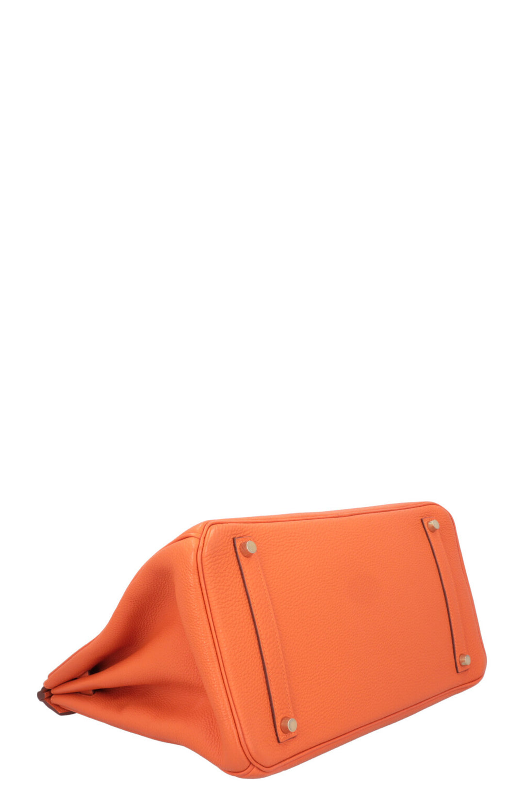 HERMÈS Birkin 35 Togo Orange