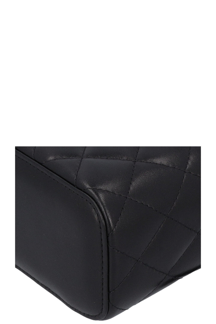 CHANEL Mini Vanity Case Black