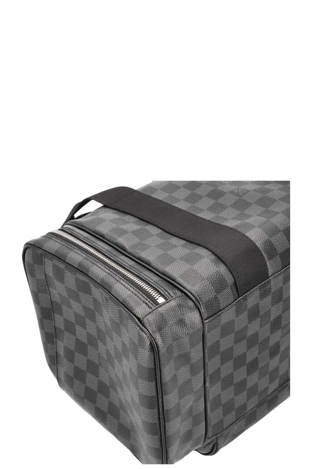 LOUIS VUITTON Icare Camera Bag Damier Graphite