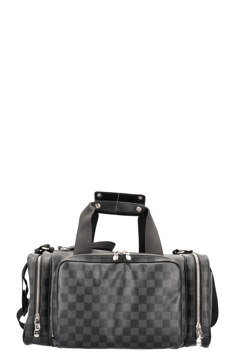 LOUIS VUITTON Icare Camera Bag Damier Graphite