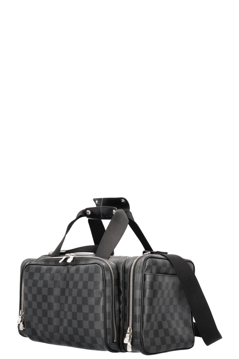 LOUIS VUITTON Icare Camera Bag Damier Graphite