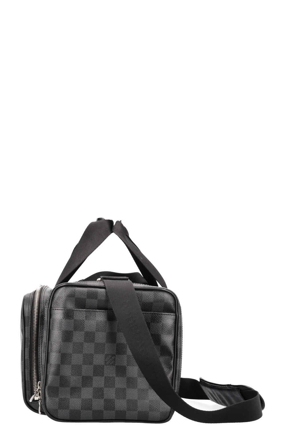 LOUIS VUITTON Icare Camera Bag Damier Graphite