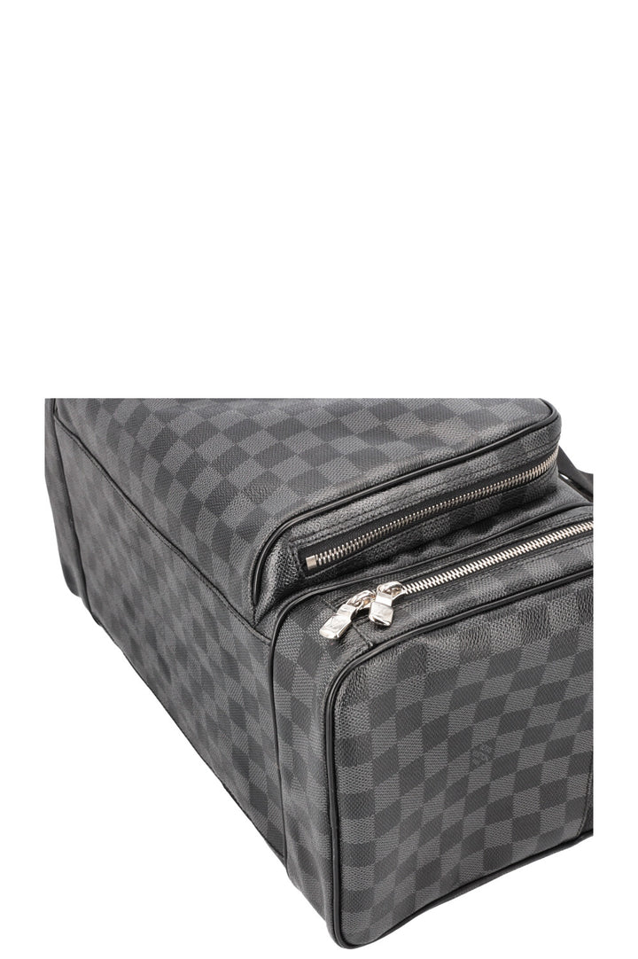 LOUIS VUITTON Icare Camera Bag Damier Graphite