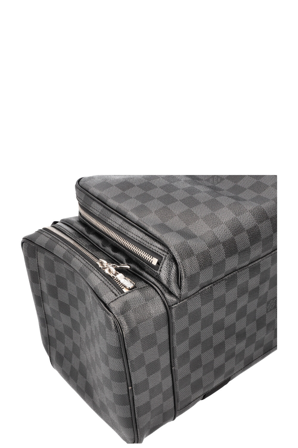 LOUIS VUITTON Icare Camera Bag Damier Graphite