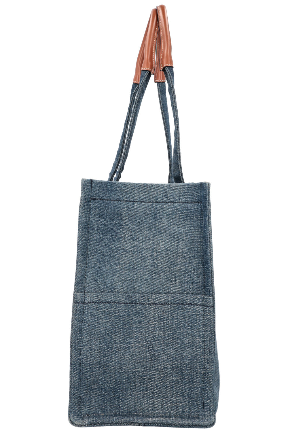 CELINE Tote Bag Denim