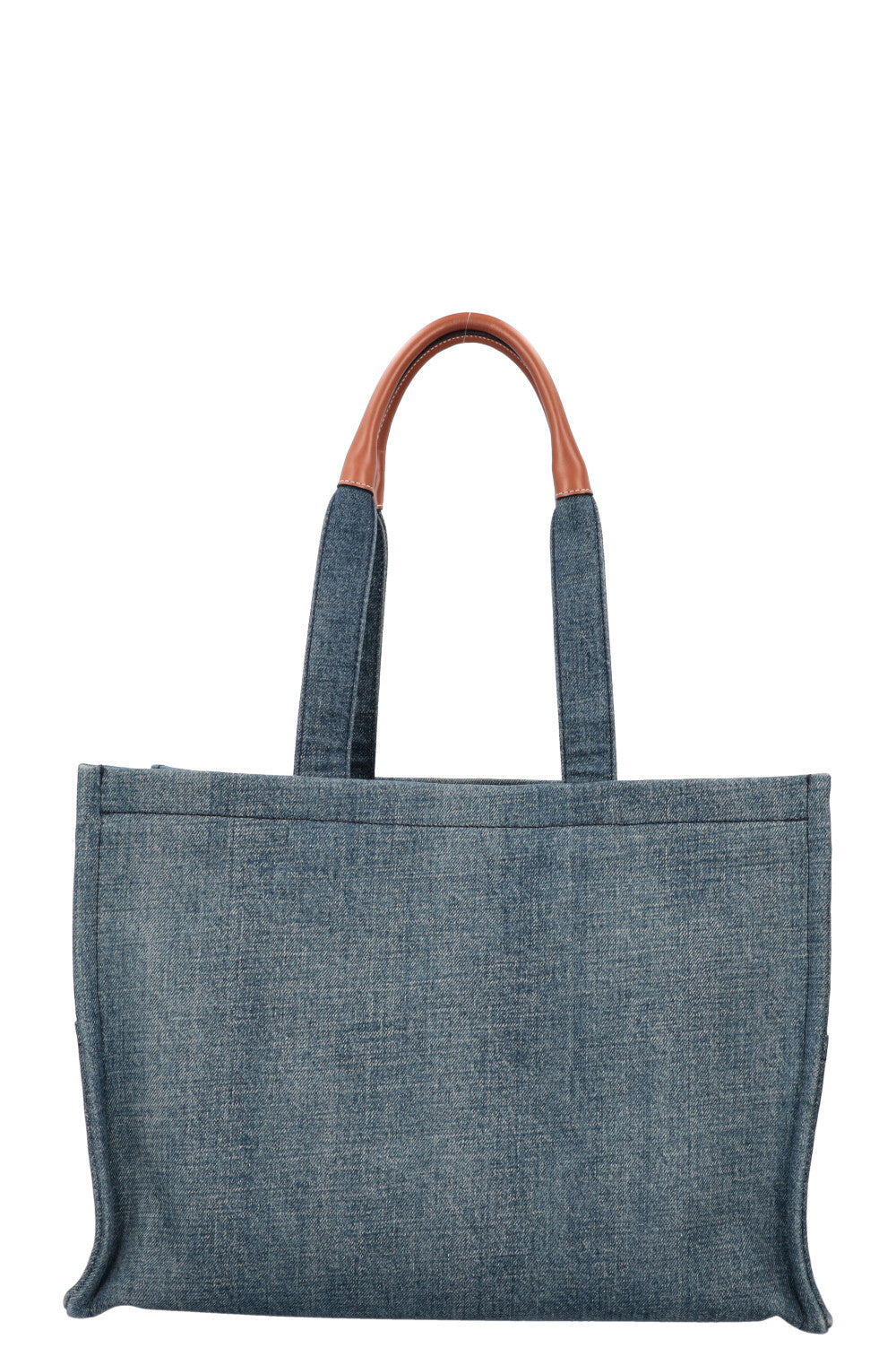 CELINE Tote Bag Denim