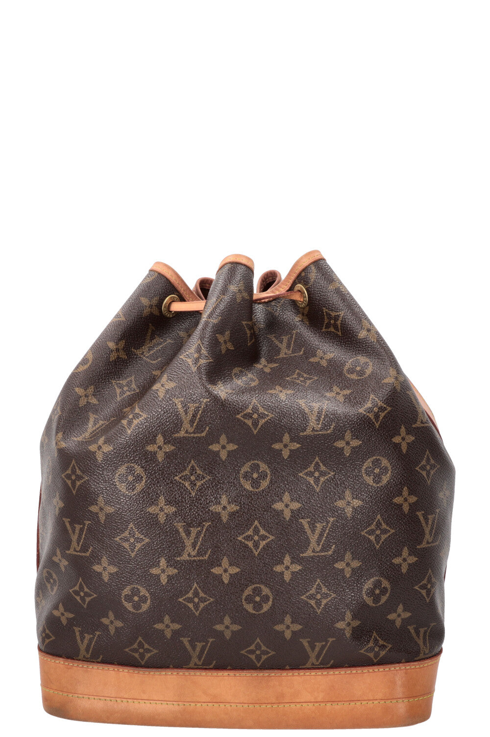 LOUIS VUITTON Grand Sac Noe MNG Canvas