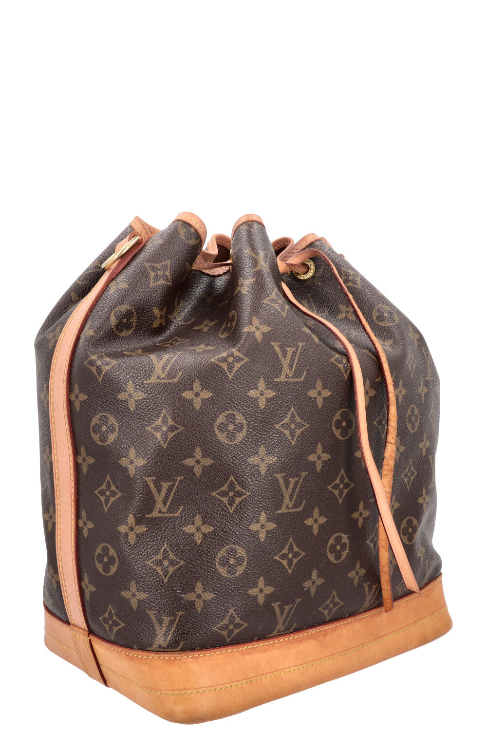 LOUIS VUITTON Grand Sac Noe MNG Canvas