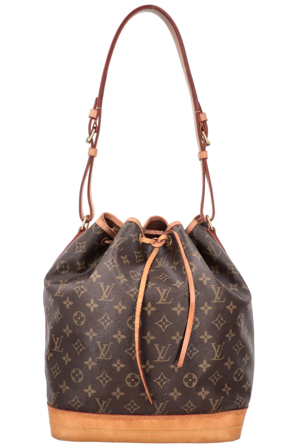 LOUIS VUITTON Grand Sac Noe MNG Canvas