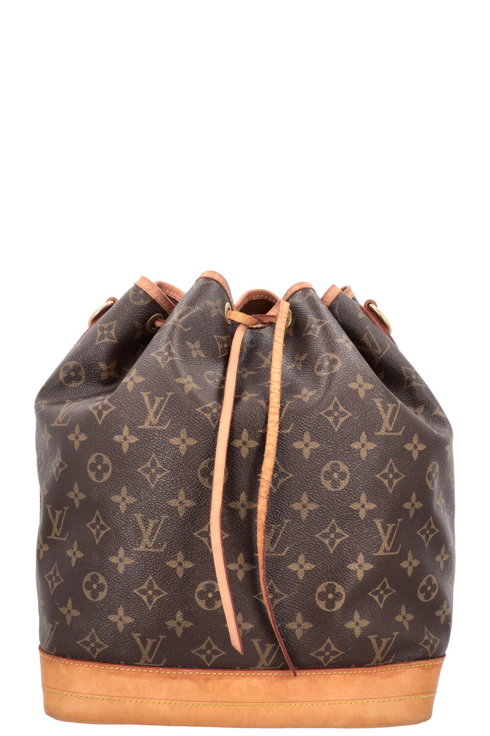 LOUIS VUITTON Grand Sac Noe MNG Canvas