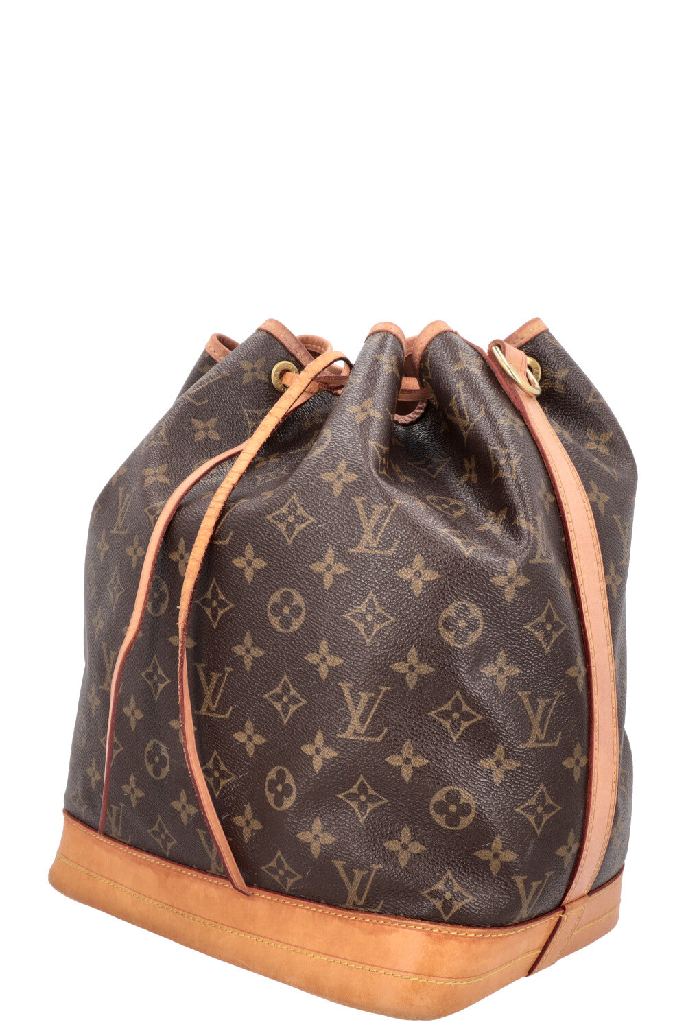 LOUIS VUITTON Grand Sac Noe MNG Toile