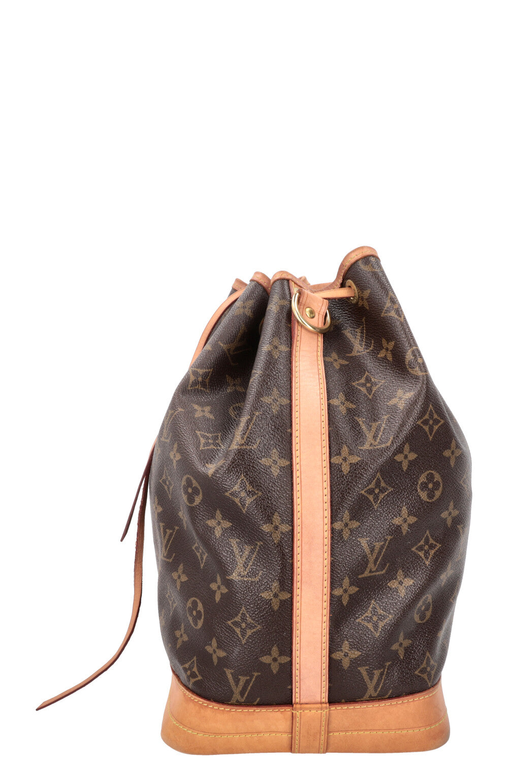 LOUIS VUITTON Grand Sac Noe MNG Toile