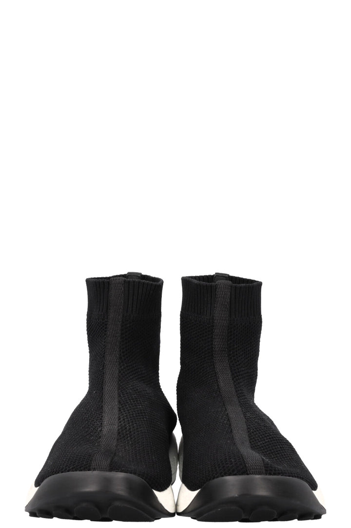 CHRISTIAN DIOR Fusion 2.0 Sock Sneakers Black