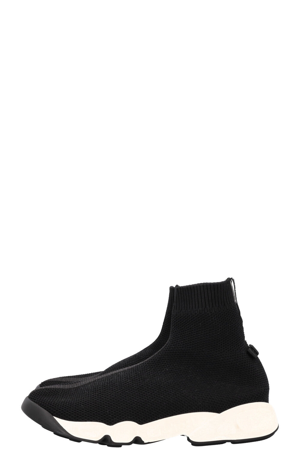 CHRISTIAN DIOR Baskets chaussettes Fusion 2.0 Noir REAWAKE