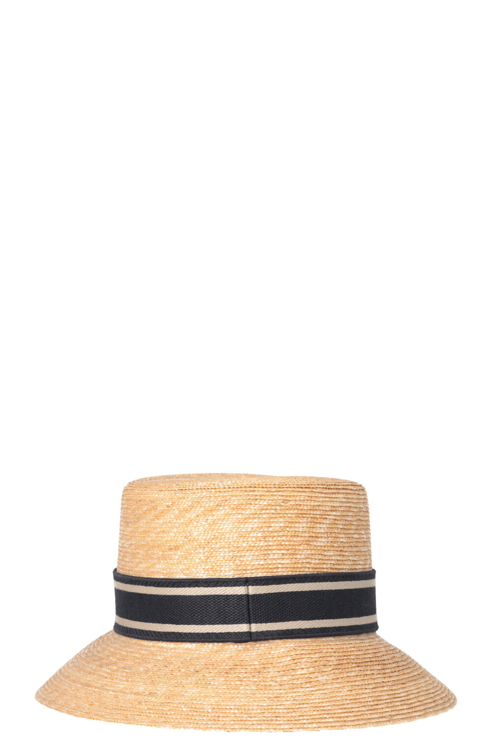 CHRISTIAN DIOR Diorresort Hat Raffia