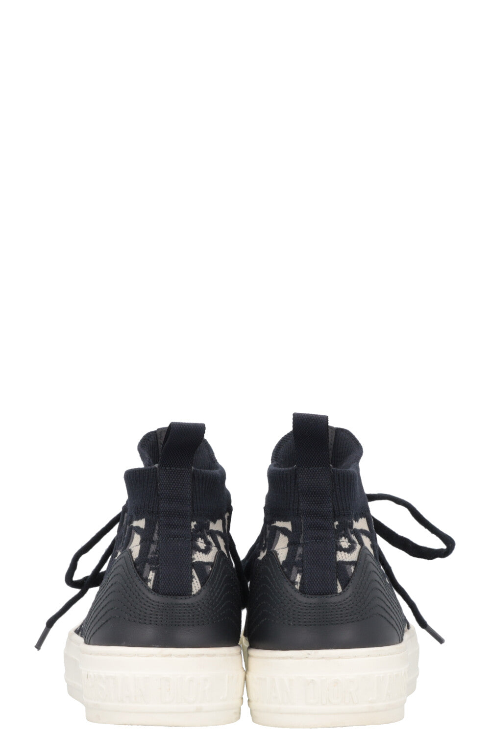 CHRISTIAN DIOR Walk'N'Dior Sneakers Oblique Blue