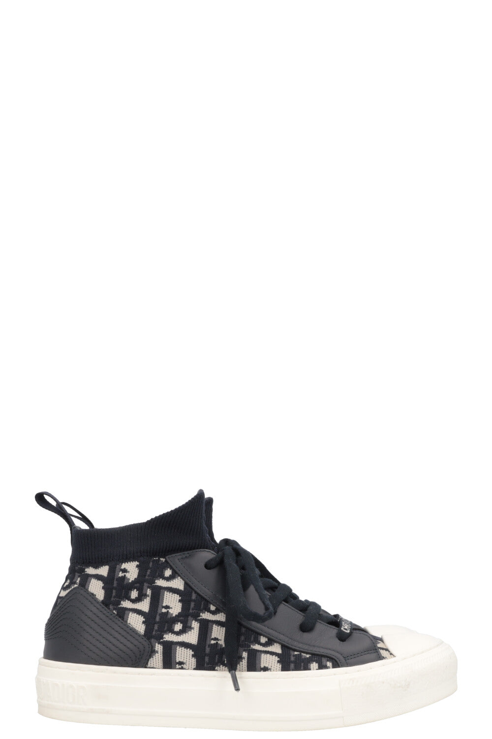 CHRISTIAN DIOR Walk'N'Dior Sneakers Oblique Blue