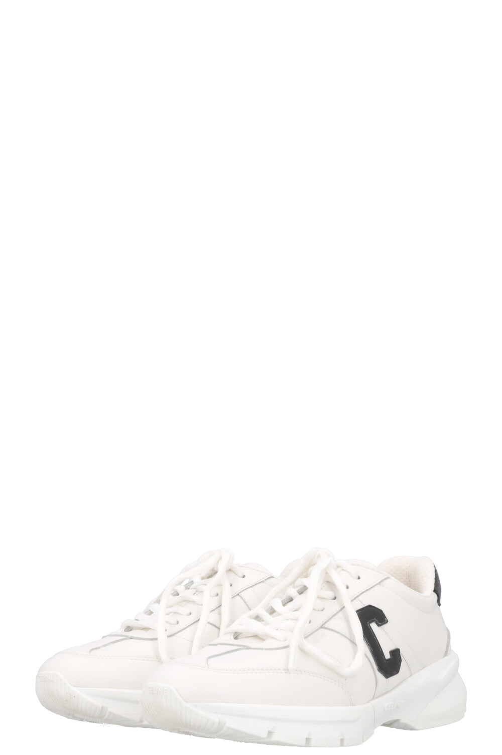 CELINE CR-02 Sneakers White