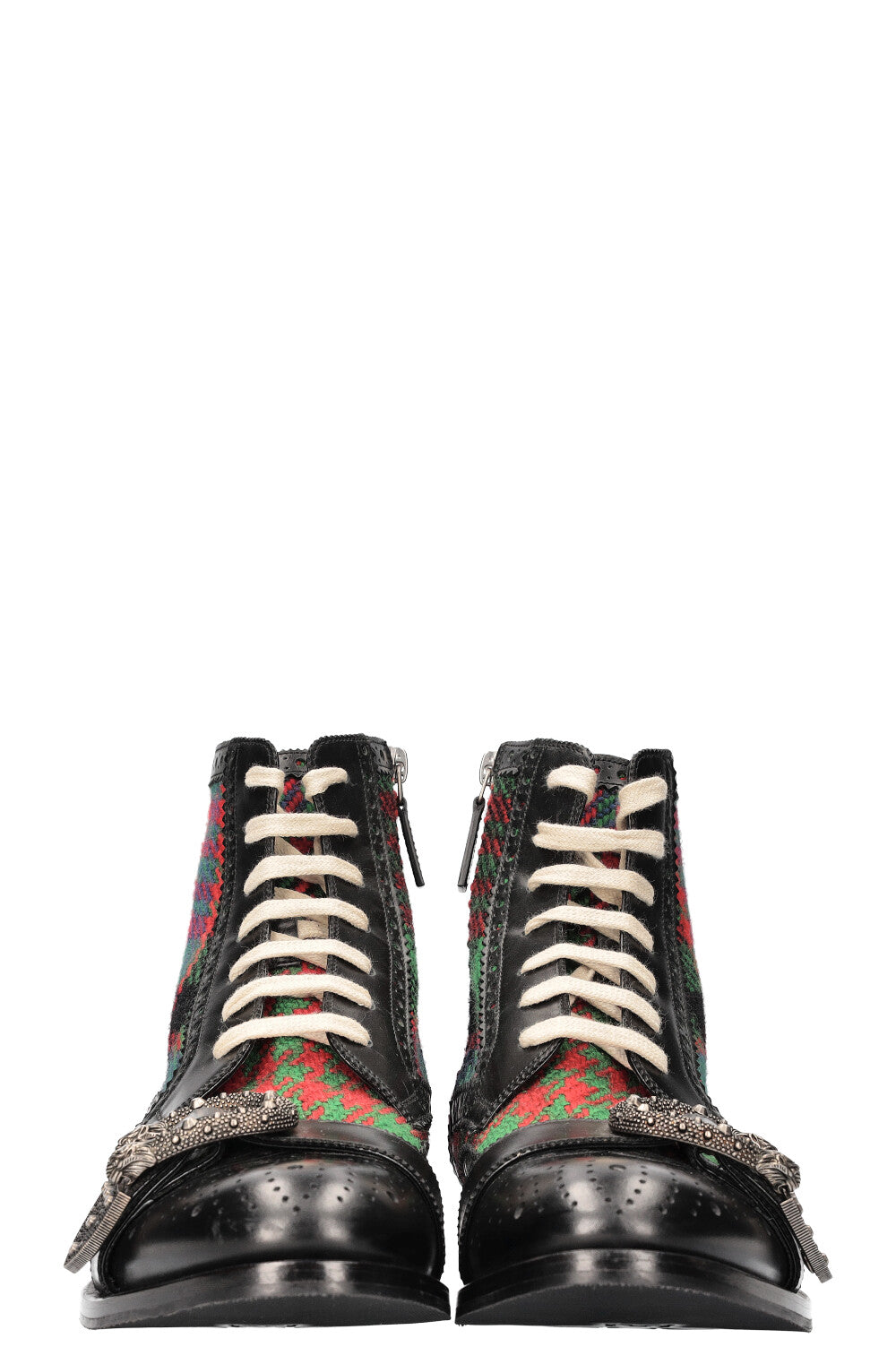 Gucci queercore brogue boot best sale