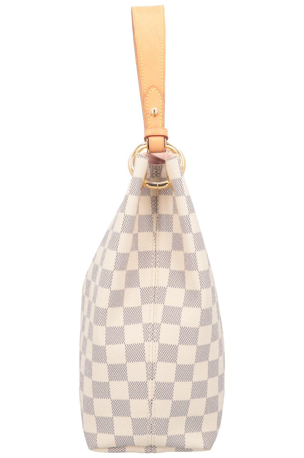 LOUIS VUITTON Greaceful PM Damier Azur