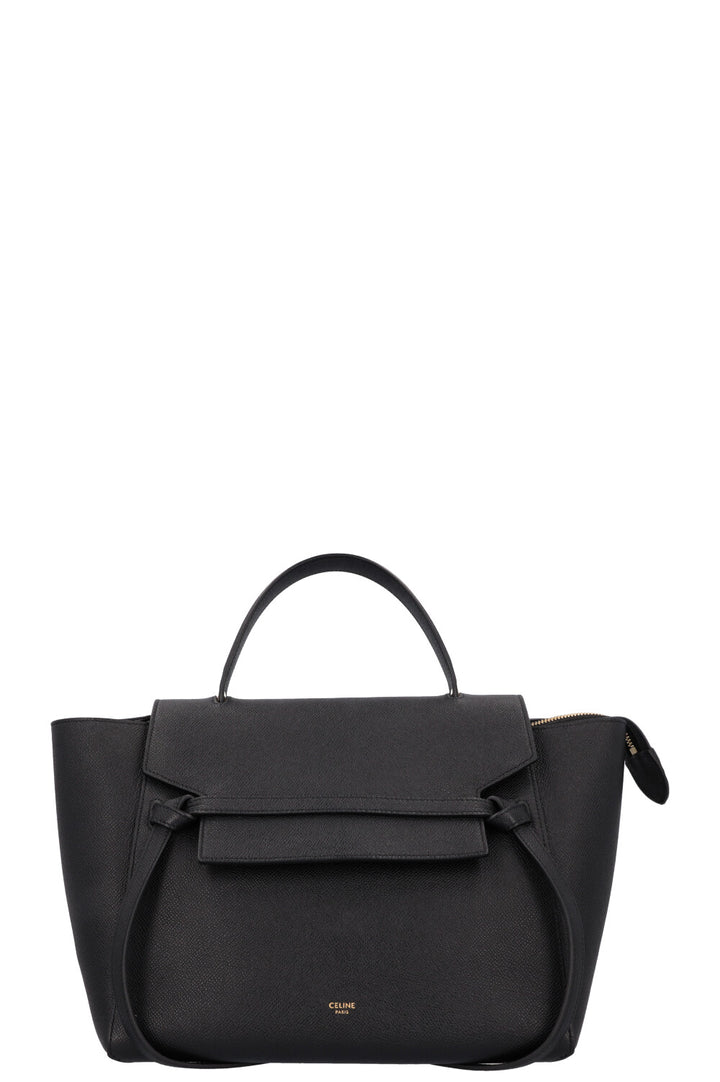 CELINE Mini Belt Bag Black