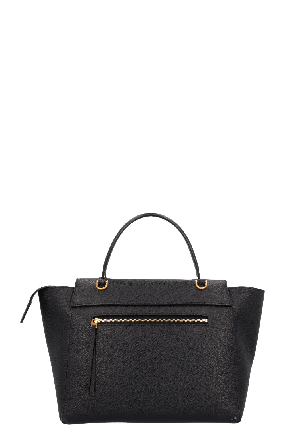 CELINE Mini Belt Bag Black