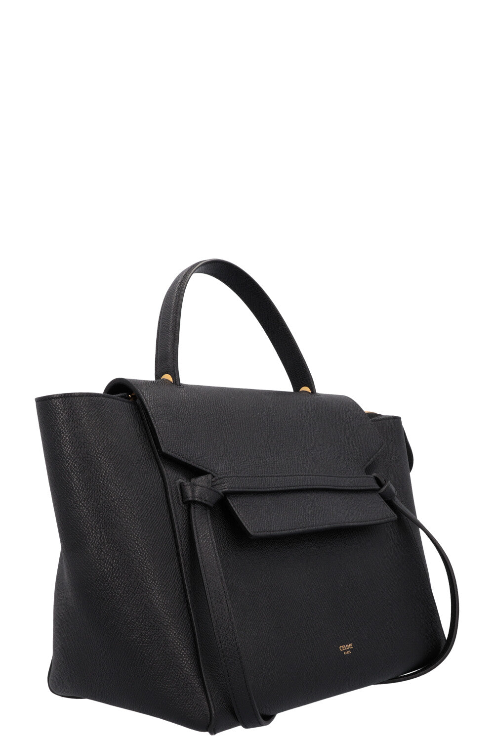 CELINE Mini Belt Bag Black