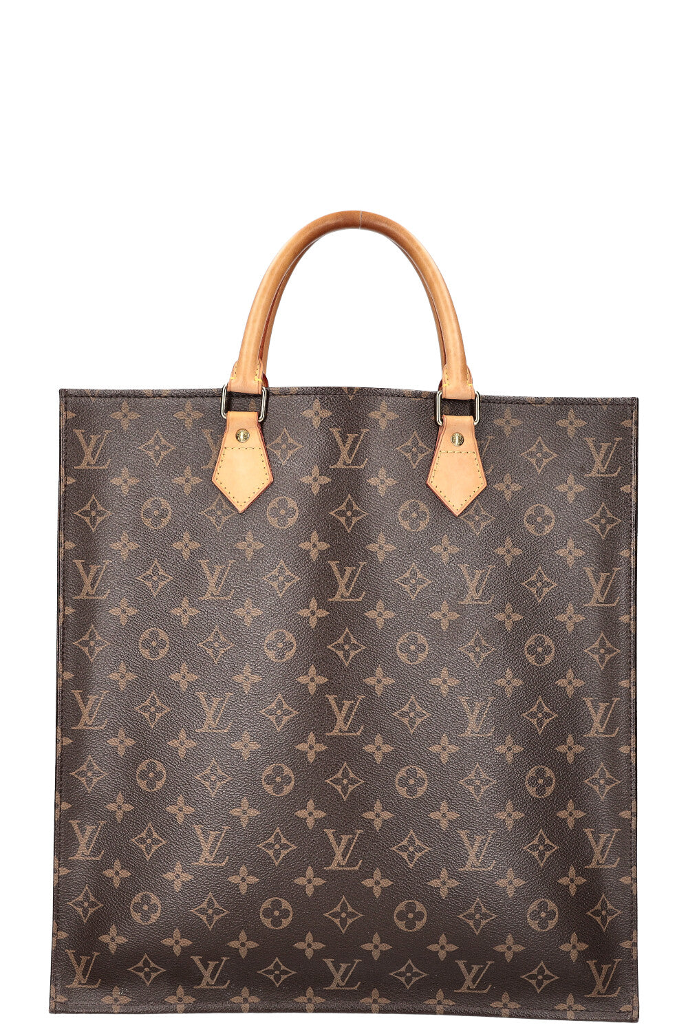 LOUIS VUITTON Sac Plat Toile MNG