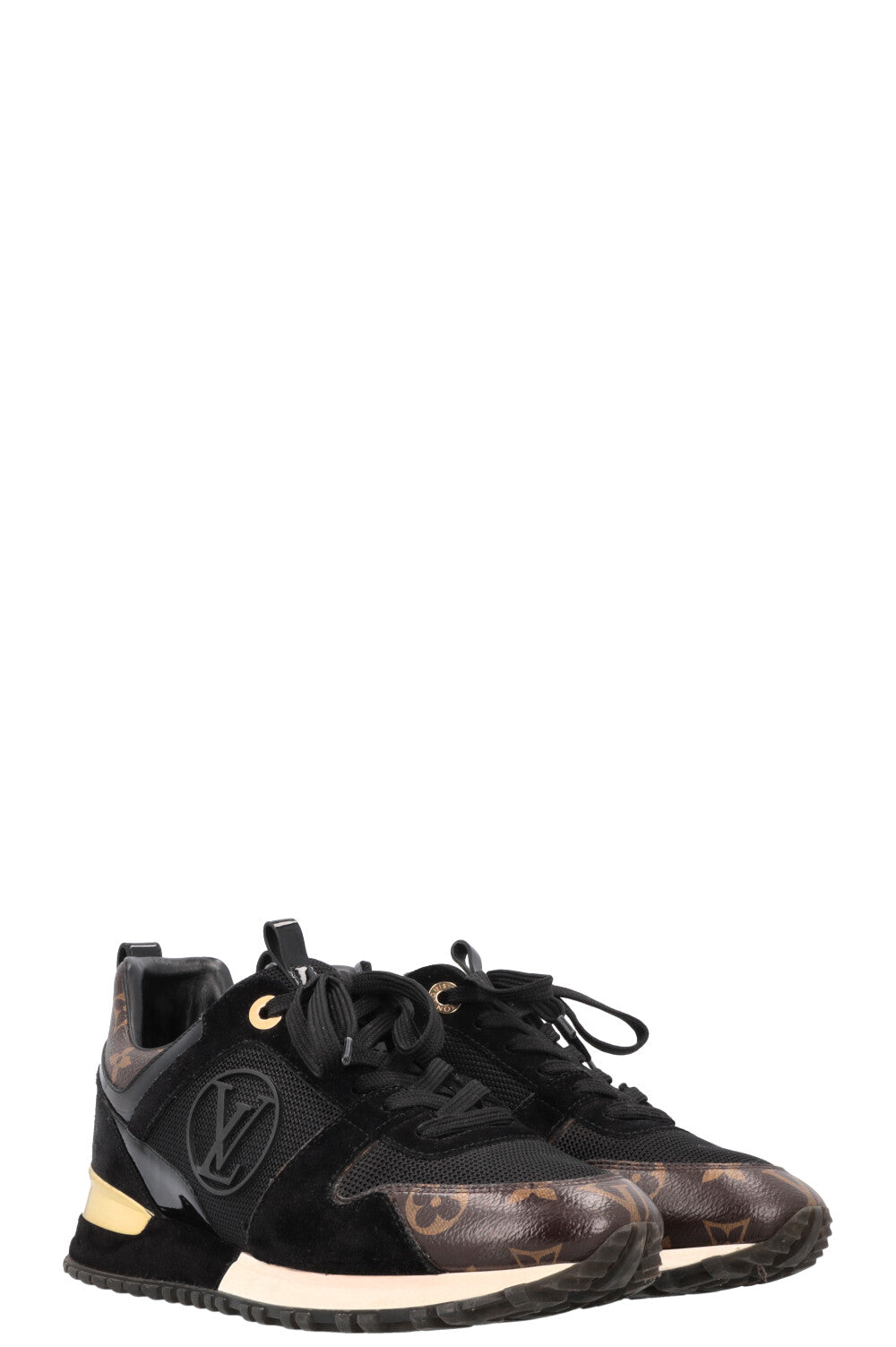 LOUIS VUITTON Run Away Sneakers