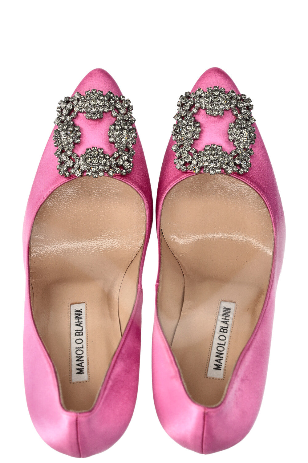 Manolo blahnik hangisi pink online