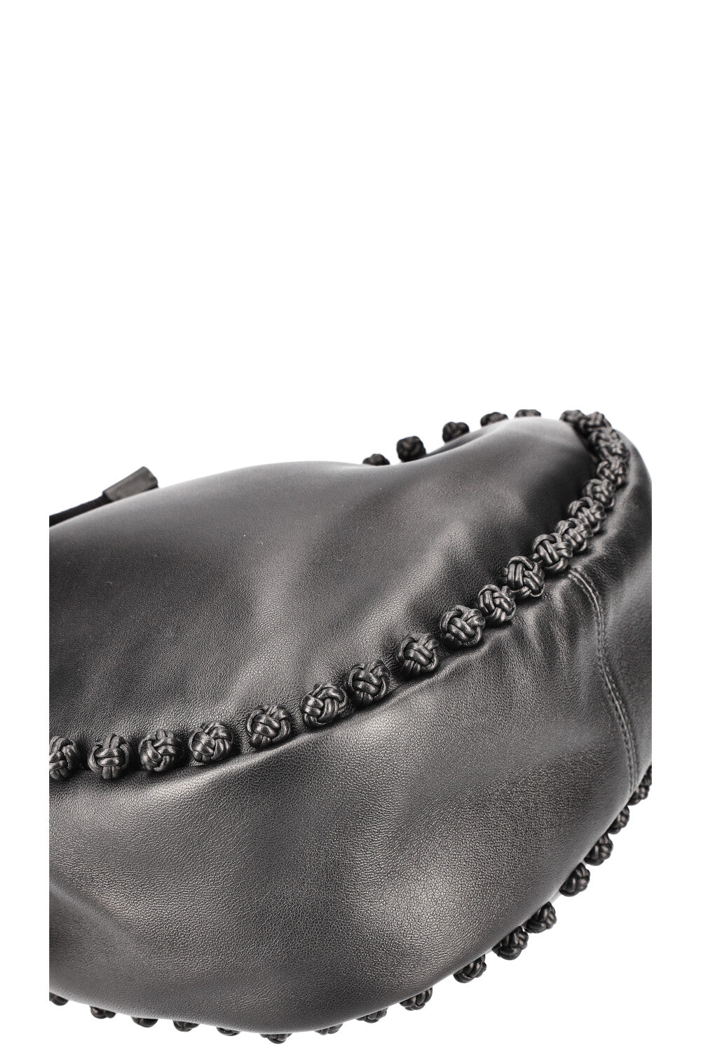 Dior HOBO BUCKET BAG Black Leather ref.798025 - Joli Closet
