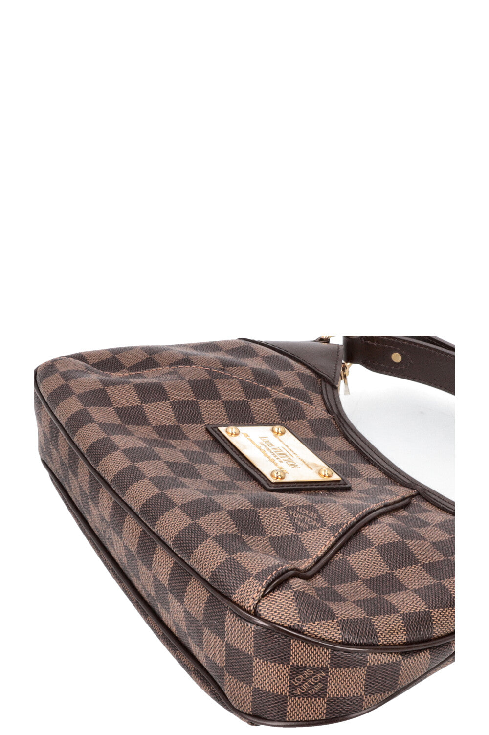 LOUIS VUITTON Thames PM Bag Damier Ebene